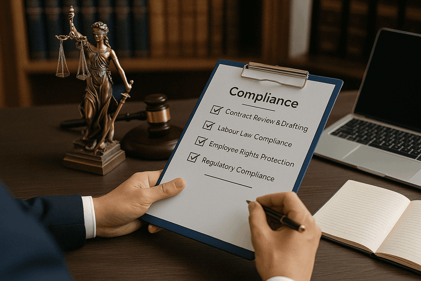 Legal Compliance